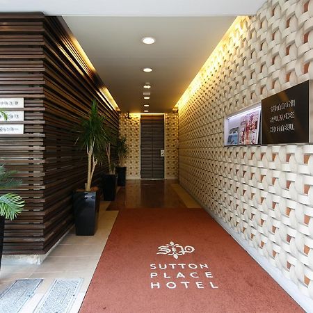 Sutton Place Hotel Ueno Tokyo Ngoại thất bức ảnh